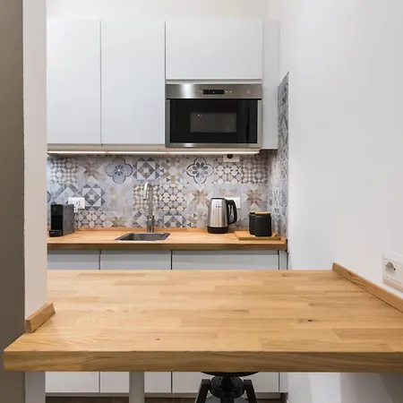 Apartment Super Comfort Pisino Street