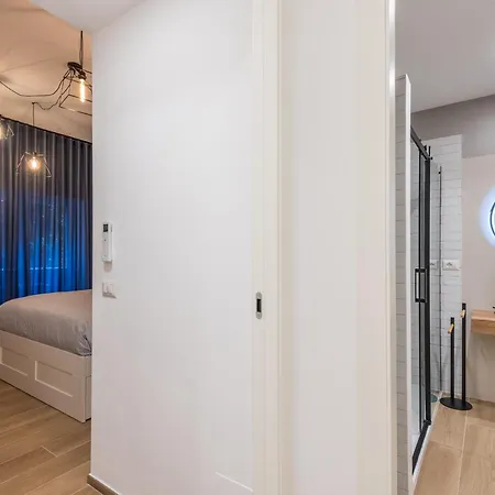 Lejlighed Super Comfort Pisino Street Rom
