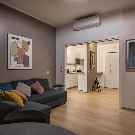 Apartment Super Comfort Pisino Street Rome