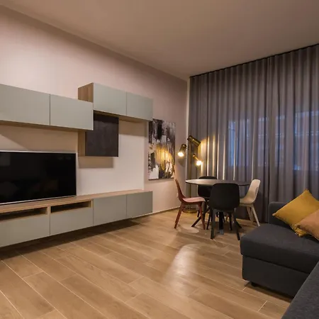 Apartment Super Comfort Pisino Street Rome