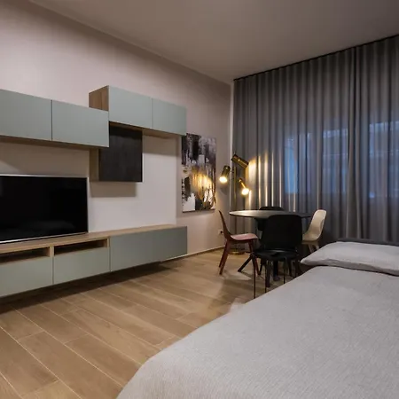 Apartment Super Comfort Pisino Street