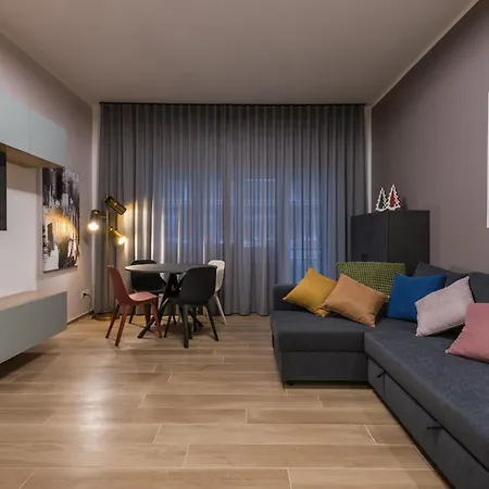 Apartment Super Comfort Pisino Street Rome