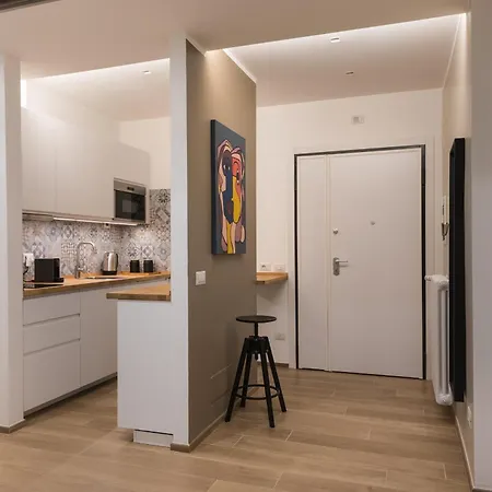 Apartment Super Comfort Pisino Street