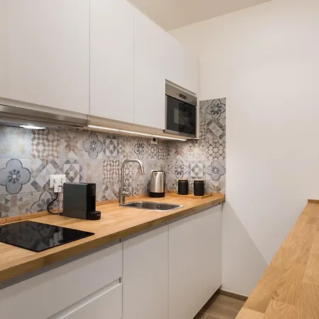 Lejlighed Super Comfort Pisino Street *