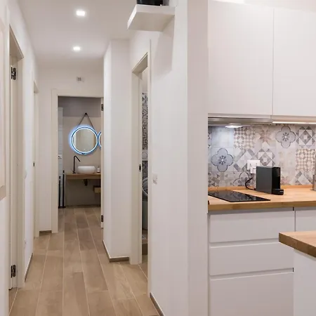 Apartment Super Comfort Pisino Street Rome