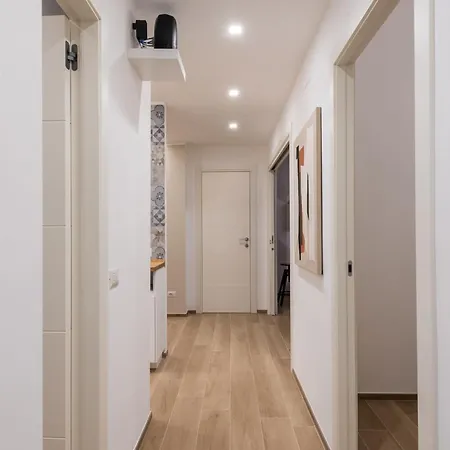 Lejlighed Super Comfort Pisino Street Rom