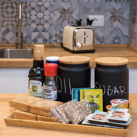 Super Comfort Pisino Street Apartamento *