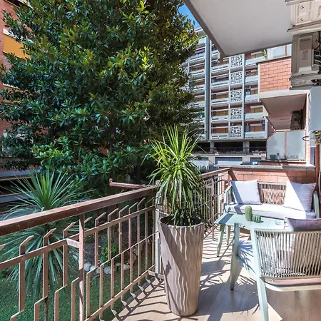 Apartment Super Comfort Pisino Street Rome
